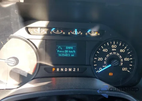 2018 Ford F150 z USA, uszkodzony, nr VIN 1FTMF1CB8JKC76287